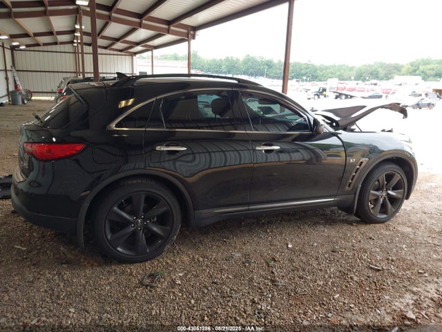 JN8CS1MU0HM142710 Infiniti QX70