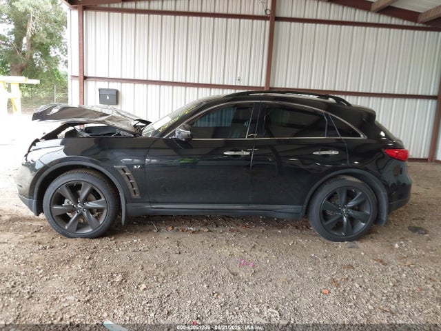 JN8CS1MU0HM142710 Infiniti QX70