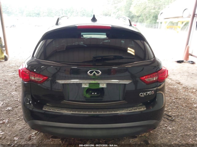 JN8CS1MU0HM142710 Infiniti QX70