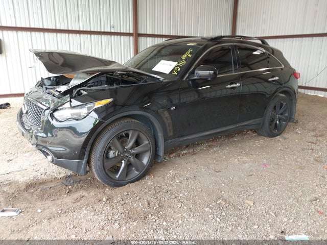 JN8CS1MU0HM142710 Infiniti QX70