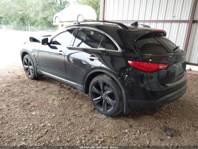 JN8CS1MU0HM142710 Infiniti QX70