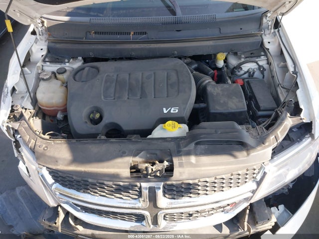 Dodge Journey 2017 3C4PDCBG5HT515685 Image 10