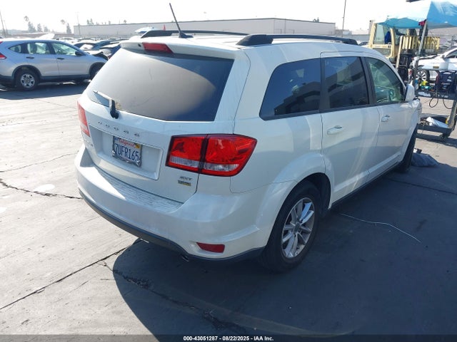Dodge Journey 2017 3C4PDCBG5HT515685 Image 4