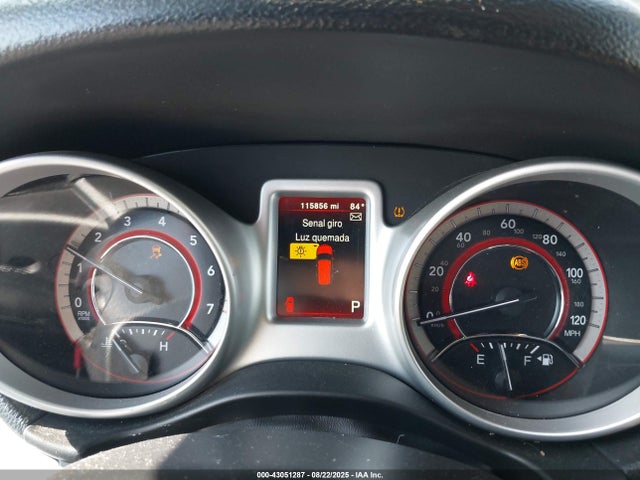 Dodge Journey 2017 3C4PDCBG5HT515685 Image 7