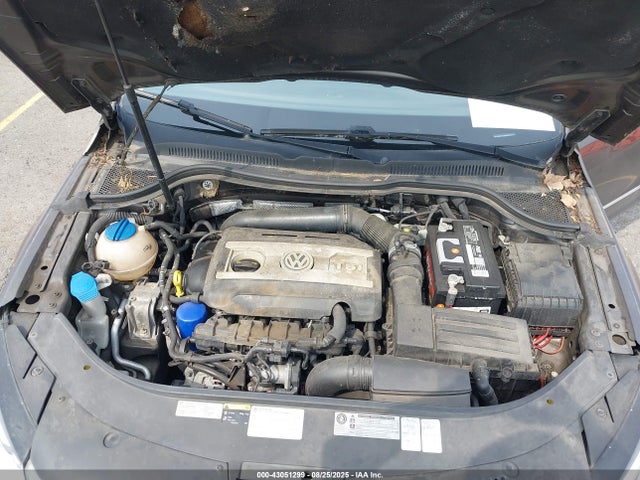 WVWBP7AN6EE529776 Volkswagen 2014