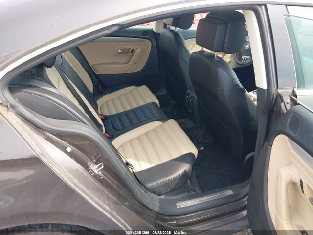 WVWBP7AN6EE529776 Volkswagen 2014