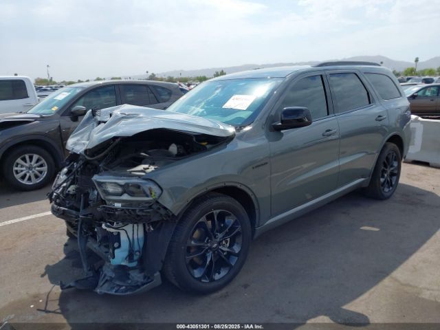 2023 DODGE DURANGO 1C4SDHCT1PC720062 Photo 1