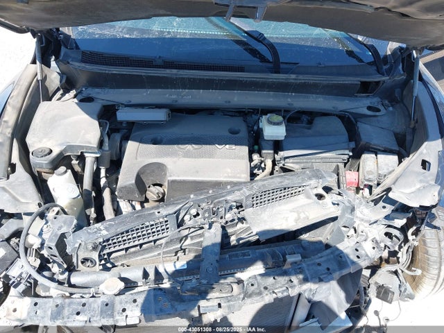 5N1AL0MN0FC502284 Infiniti QX60