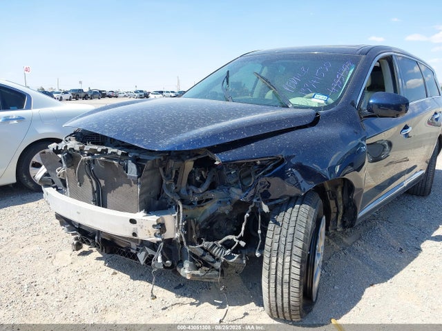 5N1AL0MN0FC502284 Infiniti QX60