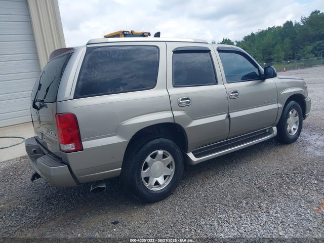 2002 CADILLAC ESCALADE 1GYEK63N42R255737 Photo 3