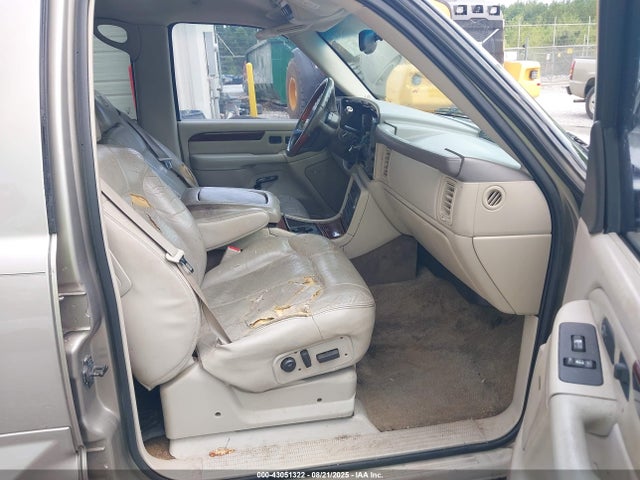 2002 CADILLAC ESCALADE 1GYEK63N42R255737 Photo 4