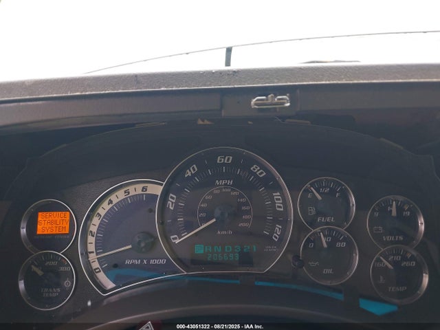 2002 CADILLAC ESCALADE 1GYEK63N42R255737 Photo 6