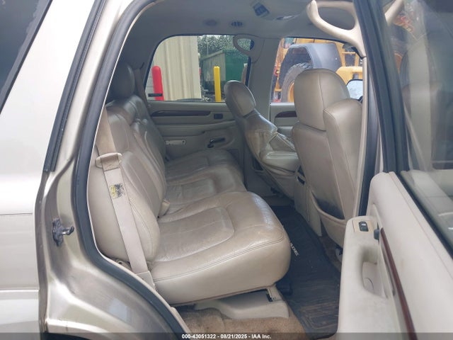 2002 CADILLAC ESCALADE 1GYEK63N42R255737 Photo 7