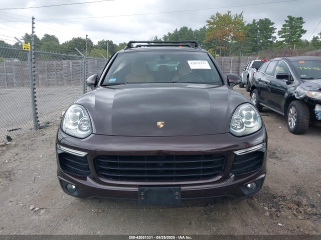 Porsche Cayenne 2016 WP1AA2A24GKA36252 Image 12