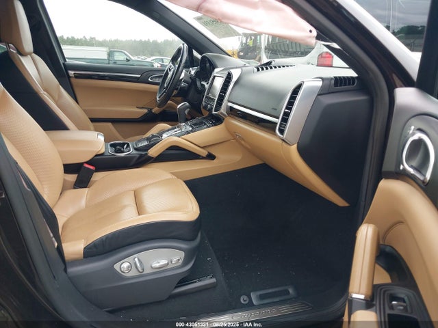 Porsche Cayenne 2016 WP1AA2A24GKA36252 Image 5