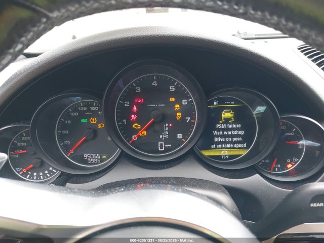 Porsche Cayenne 2016 WP1AA2A24GKA36252 Image 7