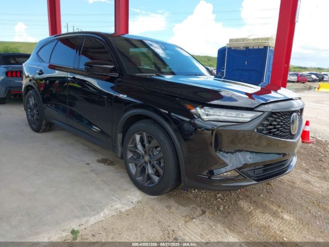 2024 ACURA MDX 5J8YE1H00RL014752 Photo 0