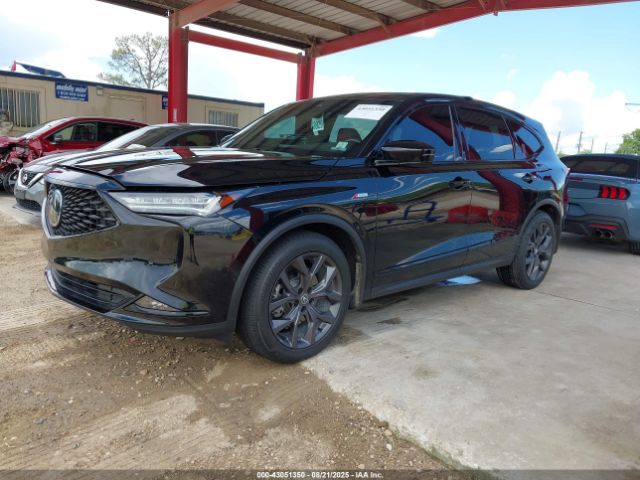 2024 ACURA MDX 5J8YE1H00RL014752 Photo 1