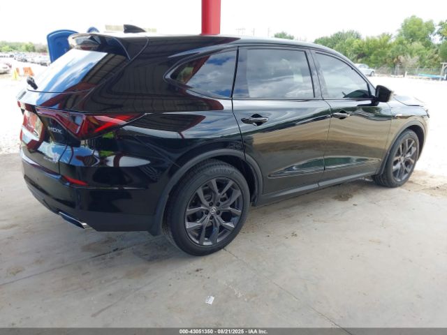 2024 ACURA MDX 5J8YE1H00RL014752 Photo 3