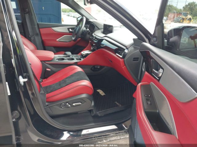 2024 ACURA MDX 5J8YE1H00RL014752 Photo 4