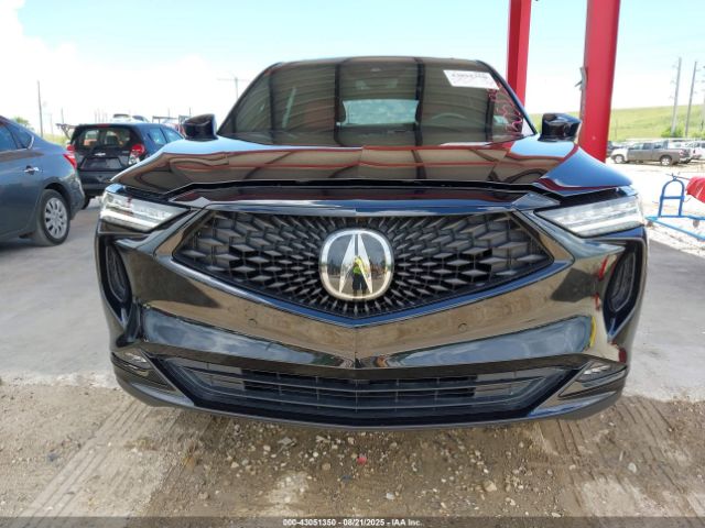 2024 ACURA MDX 5J8YE1H00RL014752 Photo 5