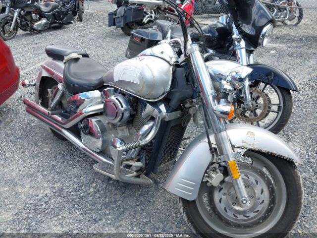 2006 HONDA VTX1300 1HFSC526X6A300832