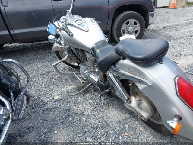 2006 HONDA VTX1300 1HFSC526X6A300832 Photo 2