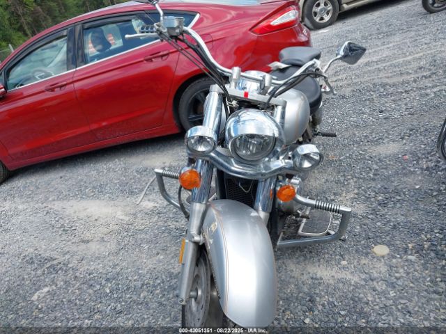 2006 HONDA VTX1300 1HFSC526X6A300832 Photo 4