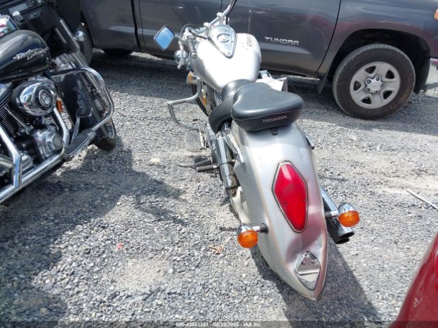 2006 HONDA VTX1300 1HFSC526X6A300832 Photo 5