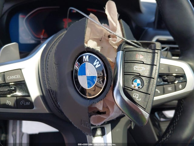 5UX53DP03N9K87748 BMW X3