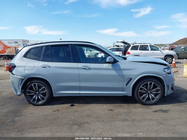 5UX53DP03N9K87748 BMW X3