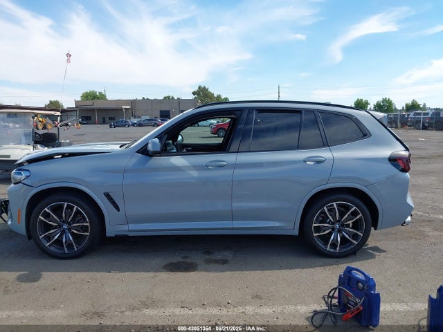 5UX53DP03N9K87748 BMW X3