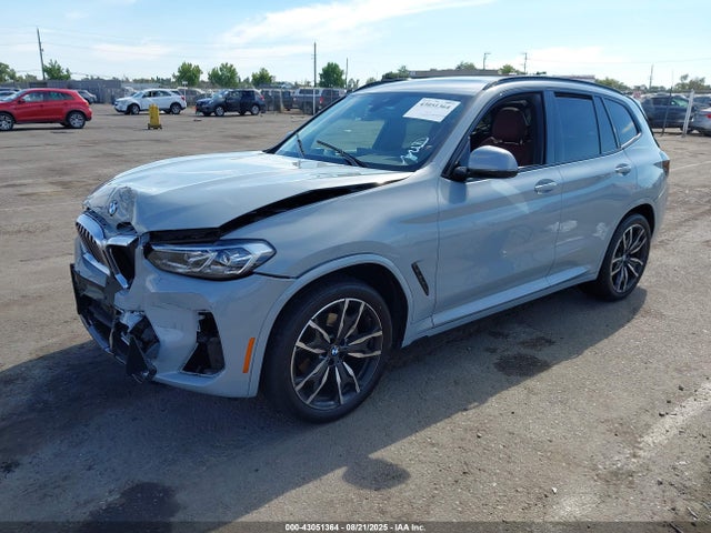 5UX53DP03N9K87748 BMW X3