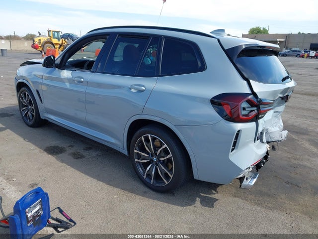 5UX53DP03N9K87748 BMW X3
