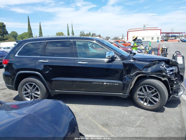 Jeep Grand Cherokee 2020 1C4RJEBG7LC281096 Image 14