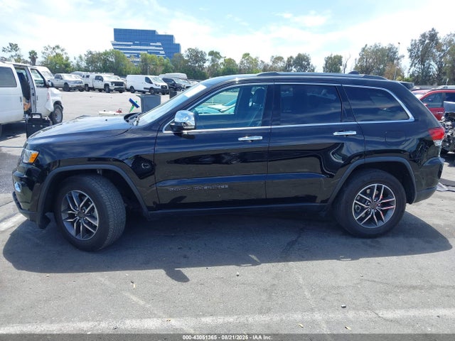 Jeep Grand Cherokee 2020 1C4RJEBG7LC281096 Image 15
