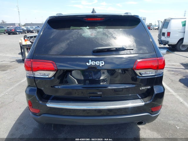 Jeep Grand Cherokee 2020 1C4RJEBG7LC281096 Image 17