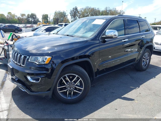 Jeep Grand Cherokee 2020 1C4RJEBG7LC281096 Image 2