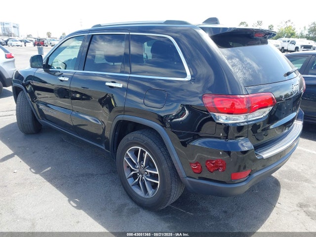 Jeep Grand Cherokee 2020 1C4RJEBG7LC281096 Image 3