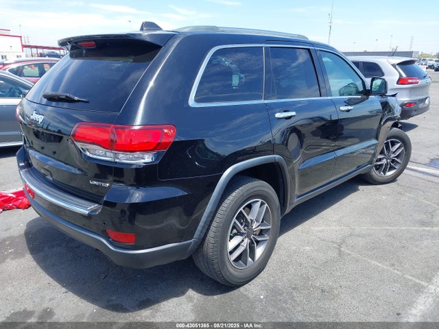 Jeep Grand Cherokee 2020 1C4RJEBG7LC281096 Image 4