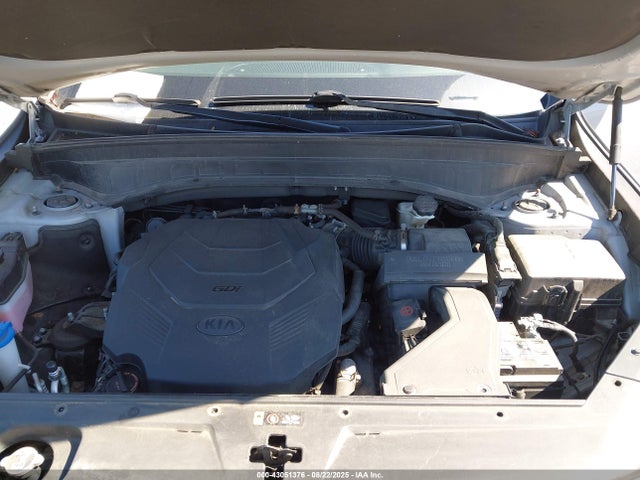 5XYP3DHC4MG156425 KIA kmc gdi lambda-ii