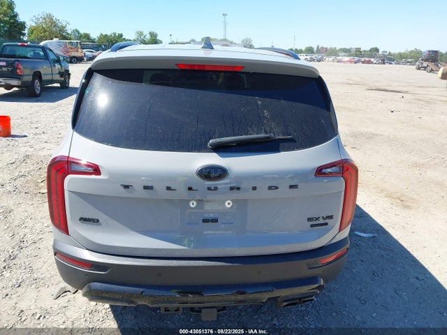 5XYP3DHC4MG156425 KIA kmc gdi lambda-ii
