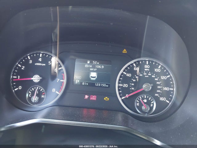 5XYP3DHC4MG156425 KIA kmc gdi lambda-ii