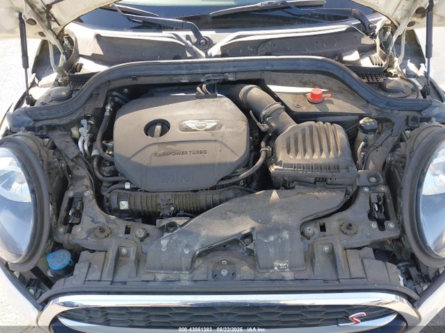 WMWXP7C56K2A53738 Mini Hardtop