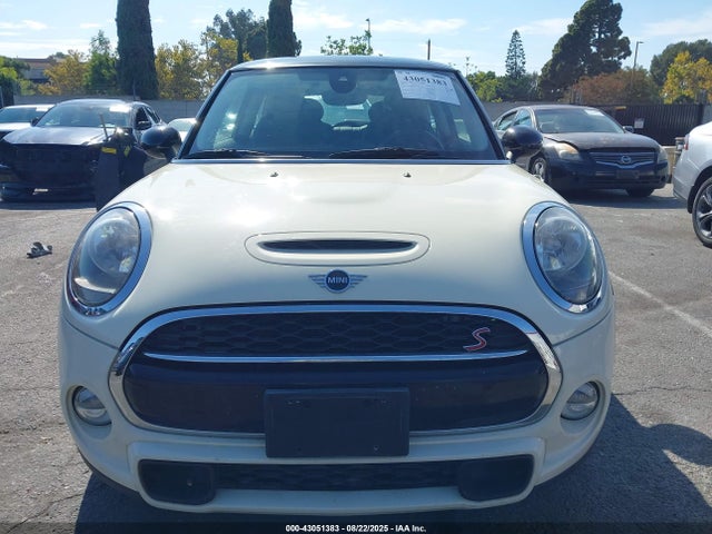 WMWXP7C56K2A53738 Mini Hardtop