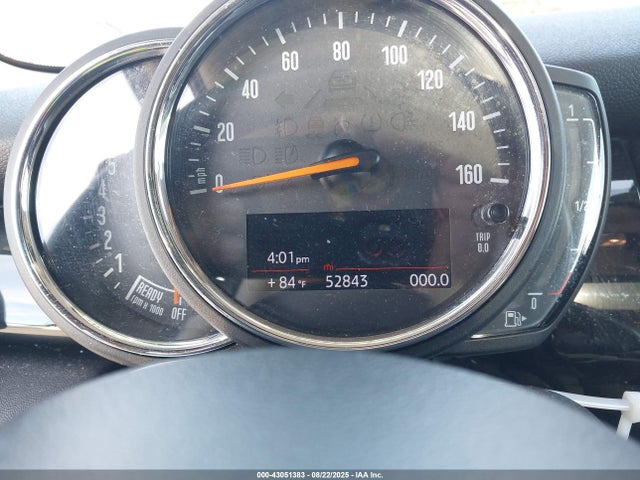 WMWXP7C56K2A53738 Mini Hardtop
