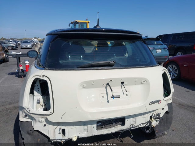 WMWXP7C56K2A53738 Mini Hardtop