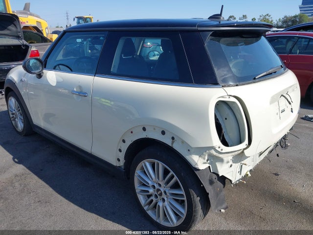 WMWXP7C56K2A53738 Mini Hardtop