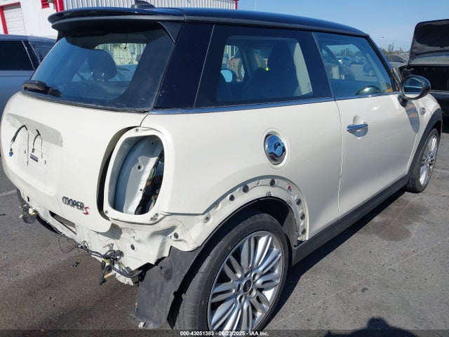 WMWXP7C56K2A53738 Mini Hardtop