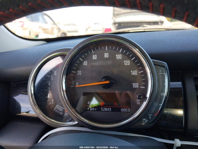 WMWXP7C56K2A53738 Mini Hardtop